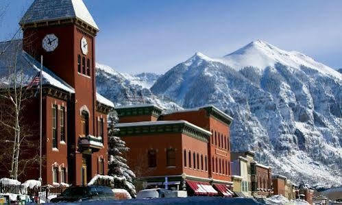 Silver Star Telluride Condominiums Exterior foto